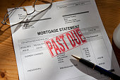 Mortgage Statement Past Due