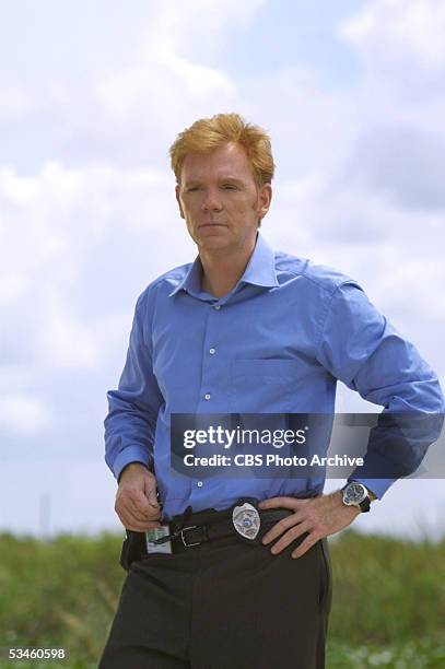 David Caruso stars as Horation Caine in CSI: MIAMI, a fast-paced drama inspired by the top-rated series "CSI: Crime Scene Investigation," about a...