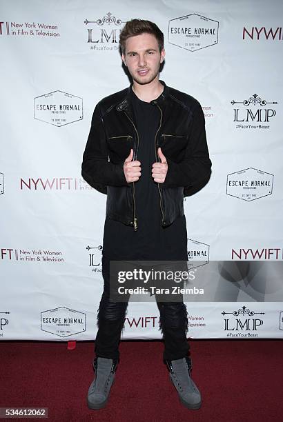 Aj Rapper Aj Attends The Screening Of Little Miss Perfect Photos and Premium High ...