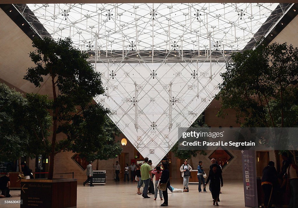 Da Vinci Code Locations
