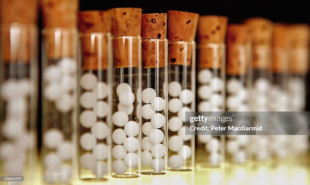 UK Medical Journal Casts Doubt On Homeopathy