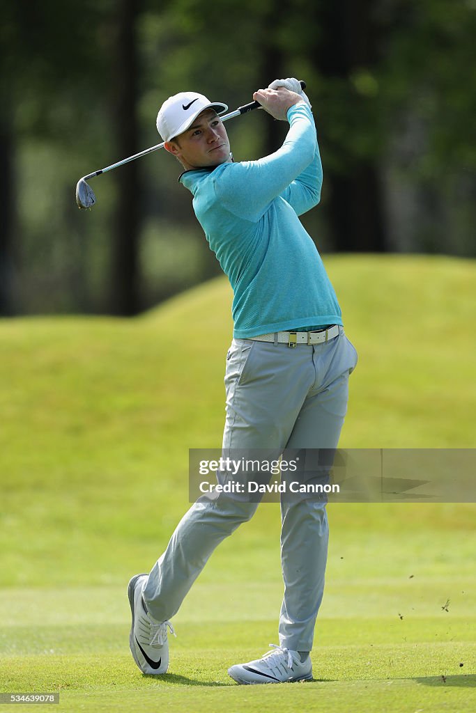 BMW PGA Championship - Day Two