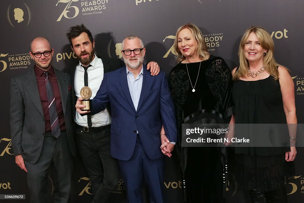 75th Annual Peabody Awards Ceremony