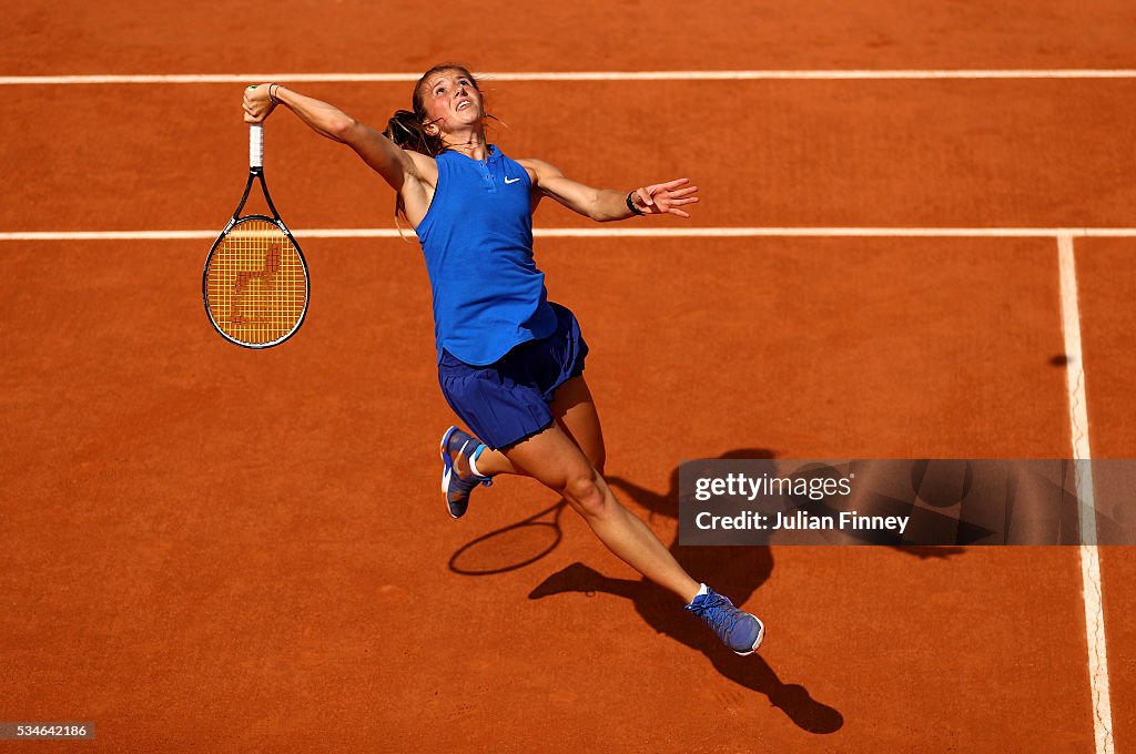2016 French Open - Day Six