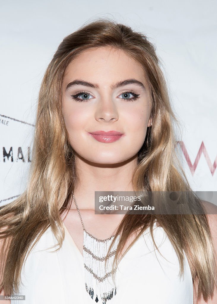Screening Of "Little Miss Perfect" - Arrivals