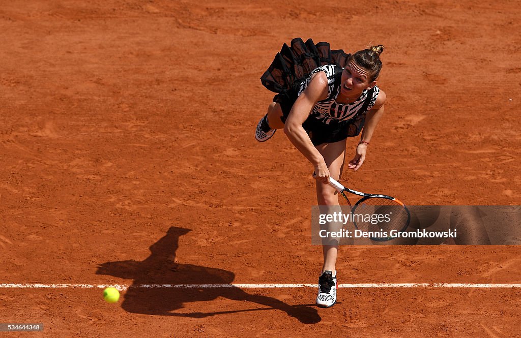 2016 French Open - Day Six