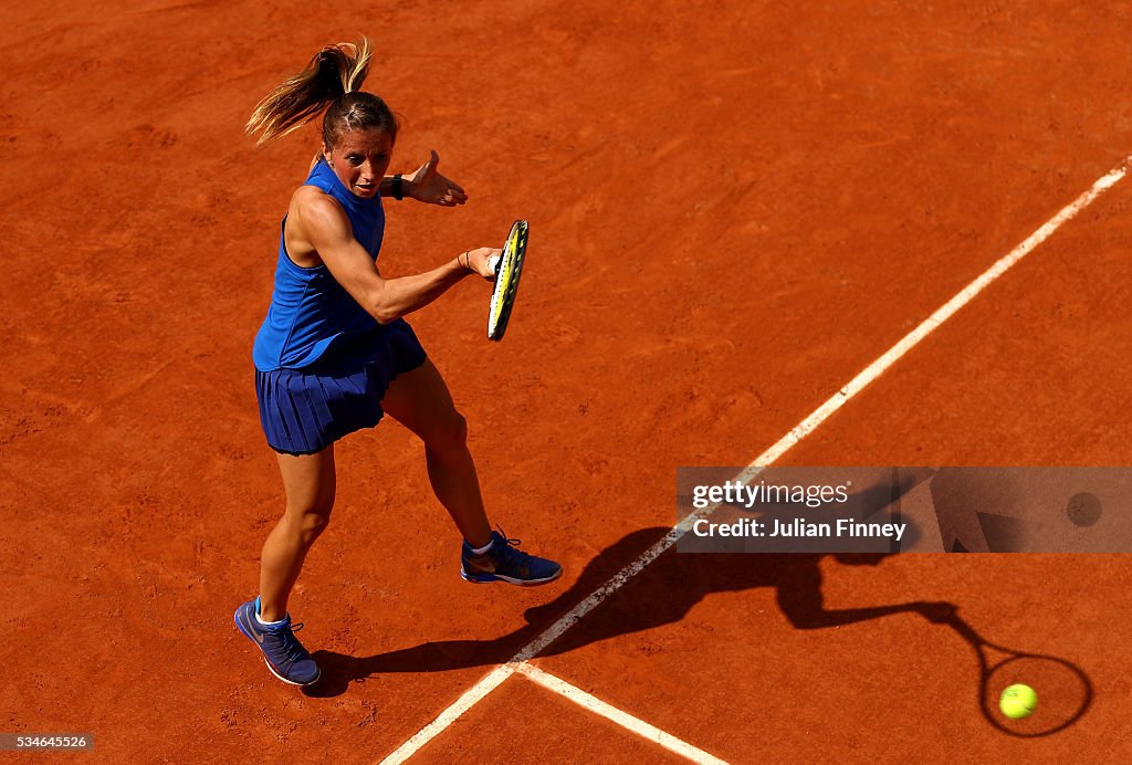 2016 French Open - Day Six