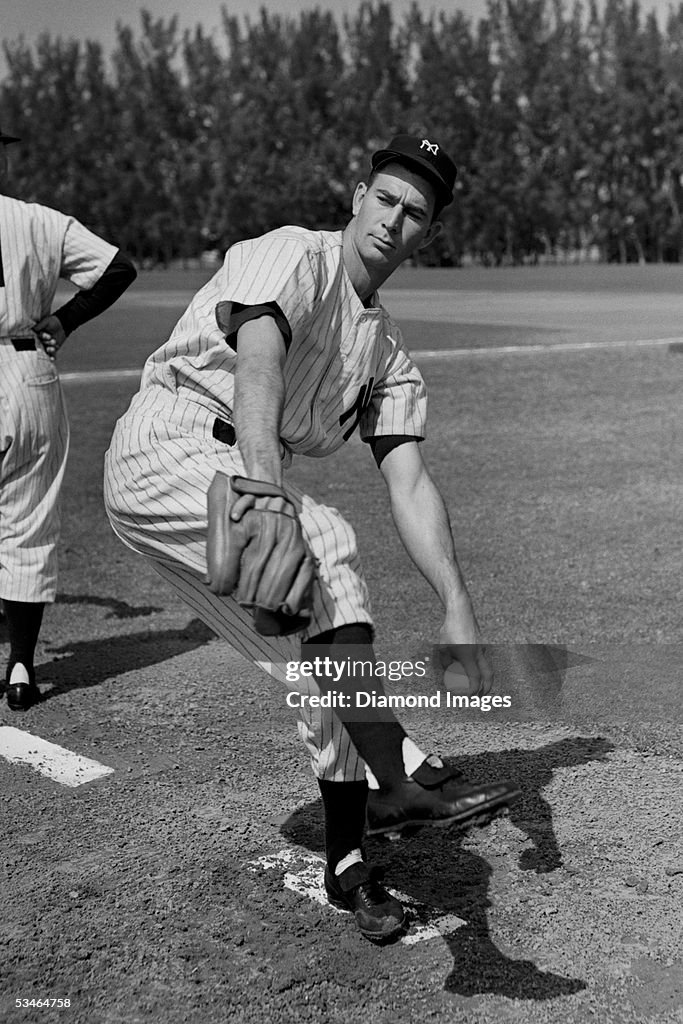 Spring Training - New York Yankees