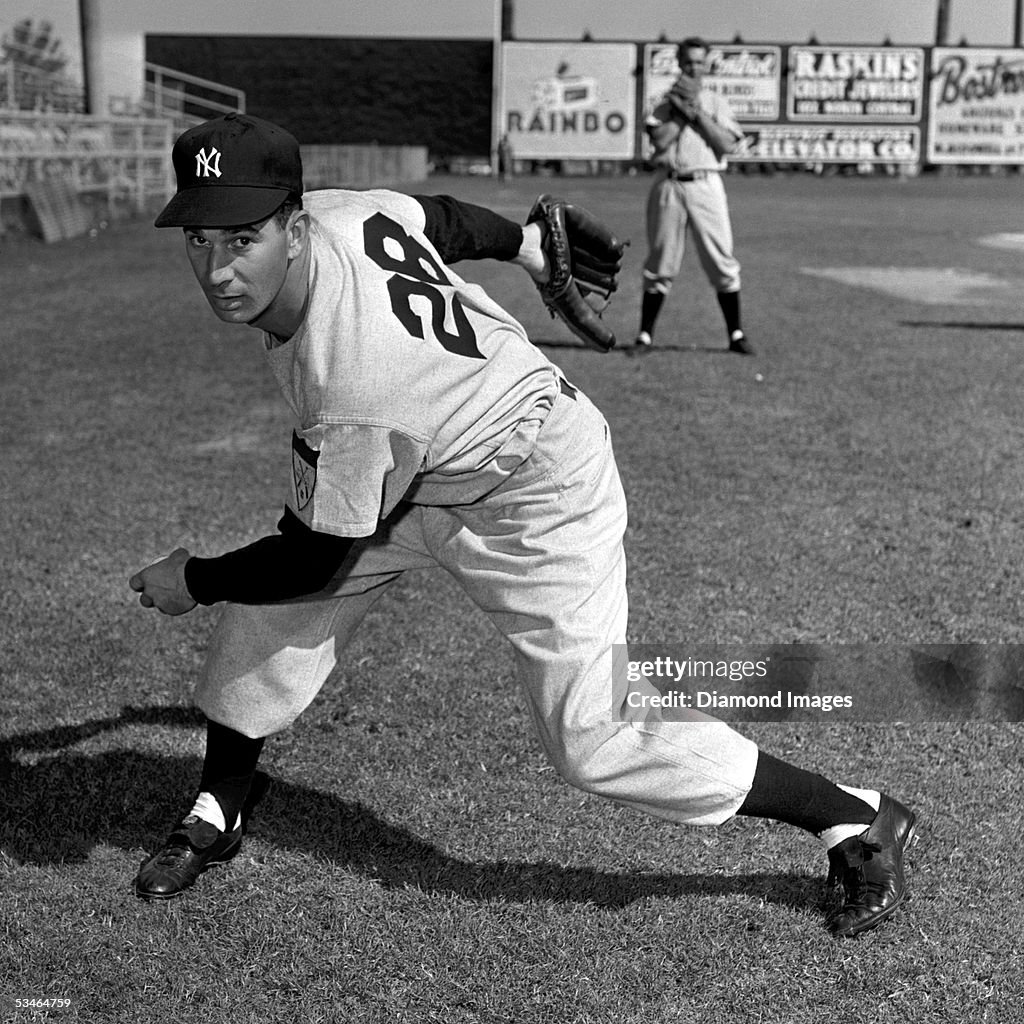 Spring Training - New York Yankees