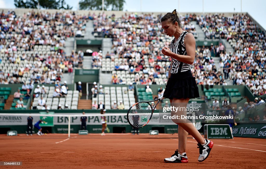 2016 French Open - Day Six