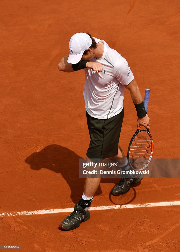 2016 French Open - Day Six