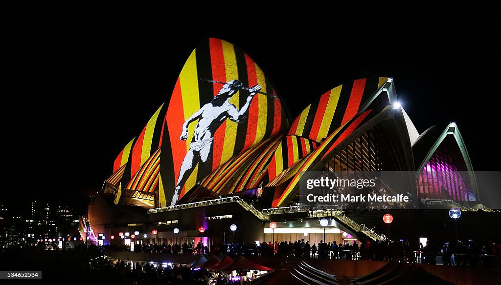 Vivid Sydney Light Festival 2016