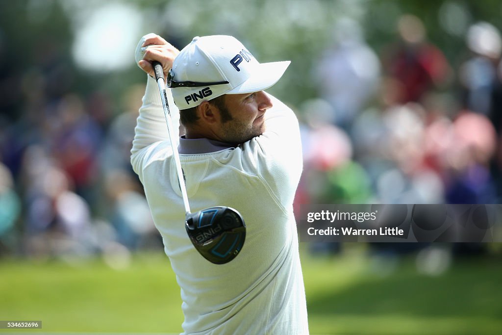 BMW PGA Championship - Day Two