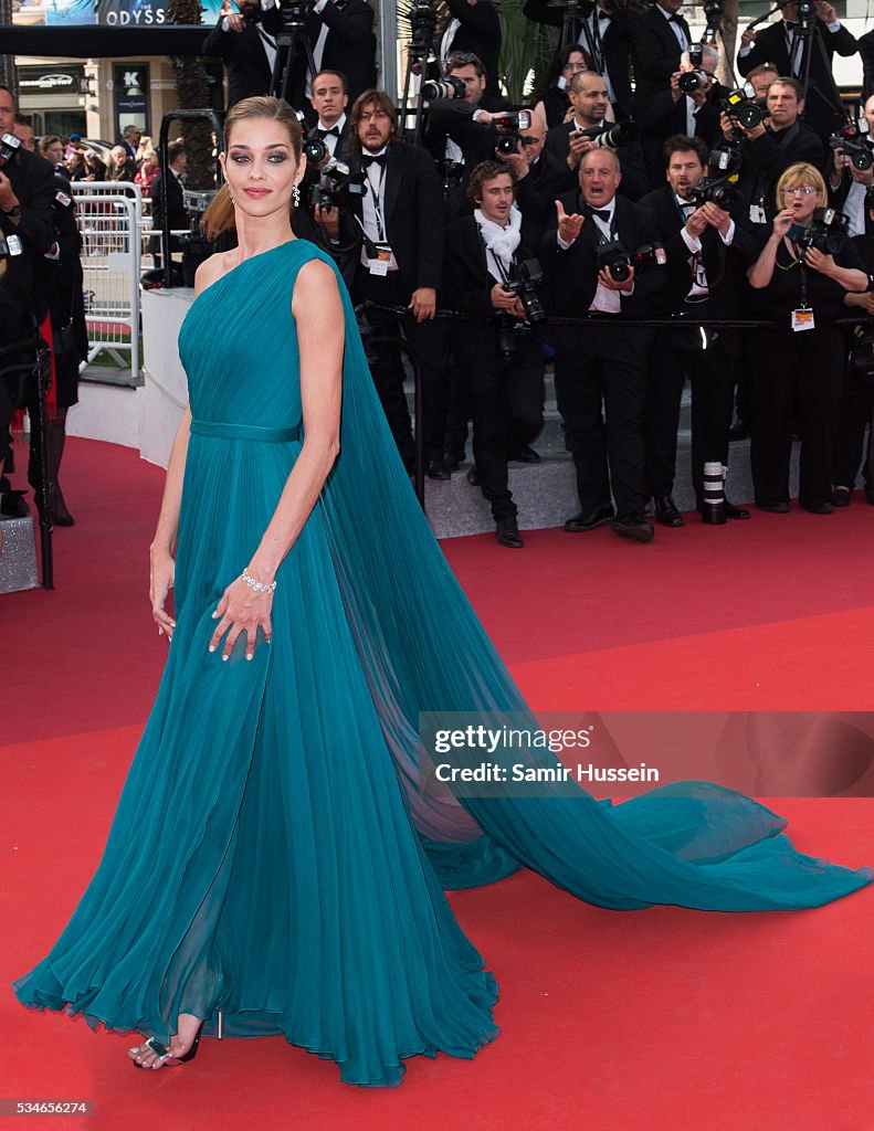 "The Unkown Girl (La Fille Inconnue)" - Red Carpet Arrivals - The 69th Annual Cannes Film Festival