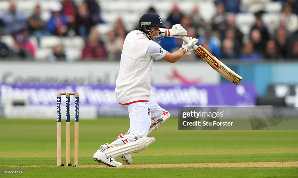 England v Sri Lanka: 2nd Investec Test - Day One