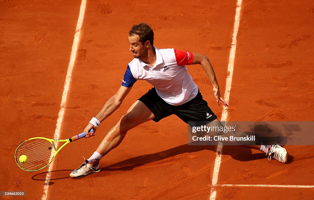 2016 French Open - Day Six