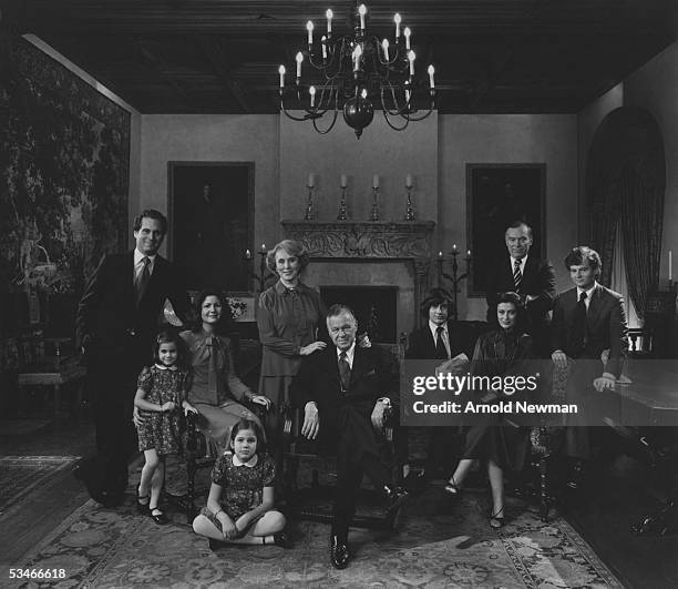 275 Estee Family Lauder Stock Photos, High-Res Pictures, and Images - Getty  Images