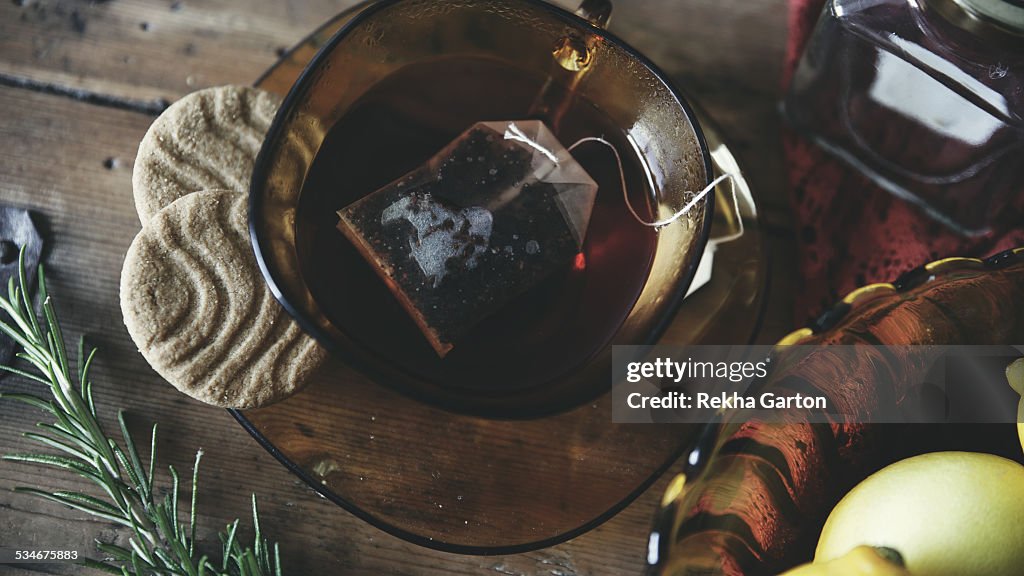 Still Tea Herbal Tea Still Life High-Res Stock Photo - Getty Images