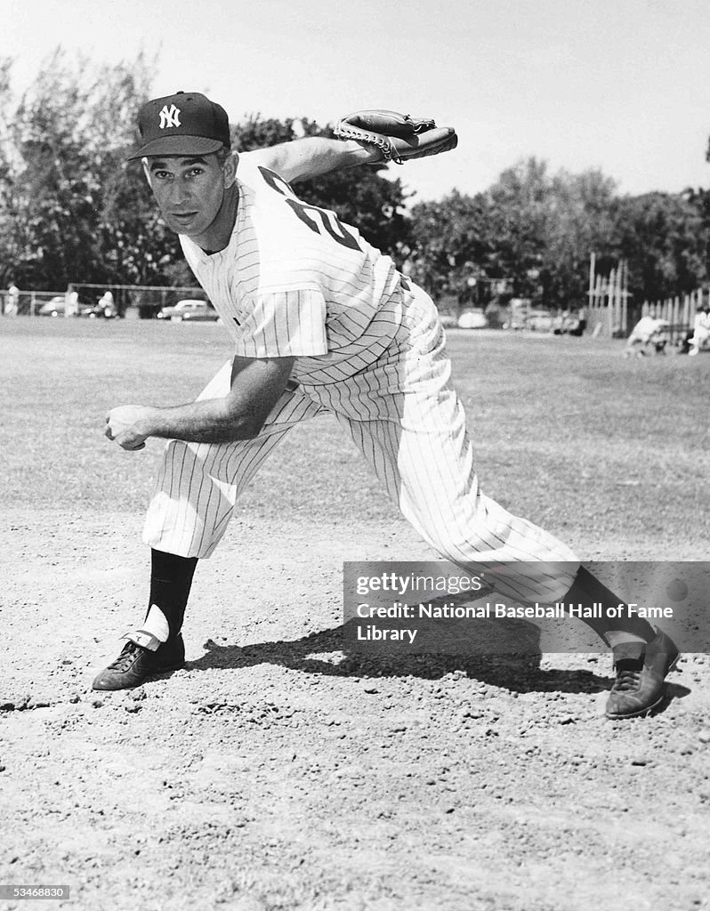 National Baseball Hall of Fame Library Archive