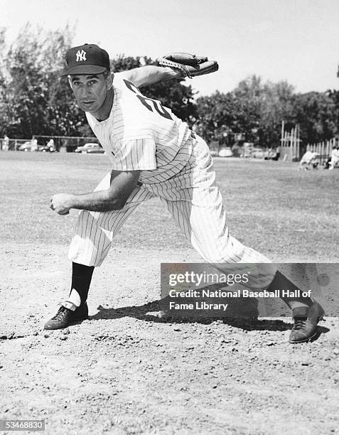 National Baseball Hall of Fame Library Archive, News Photo