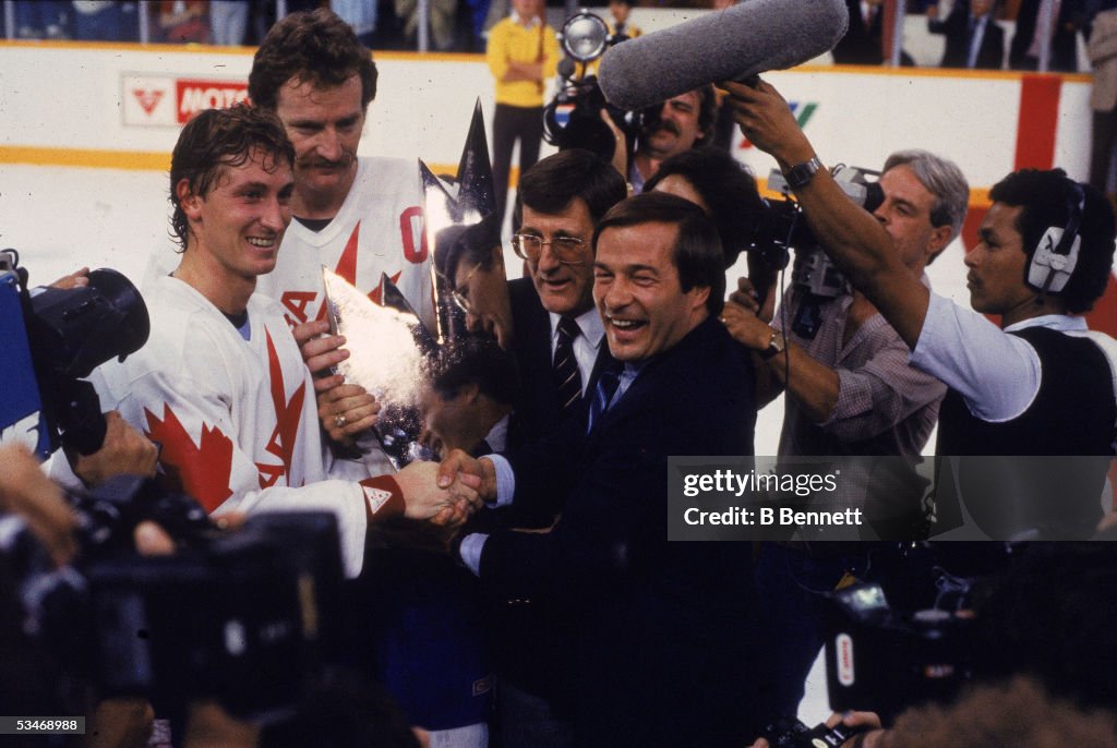 1984 Canada Cup