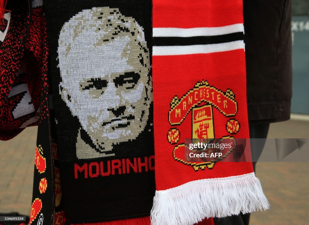 FBL-ENG-PR-MAN UTD-MOURINHO-MANAGER