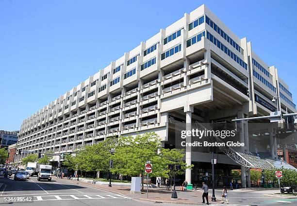 Government Center Garage Photos and Premium High Res Pictures - Getty