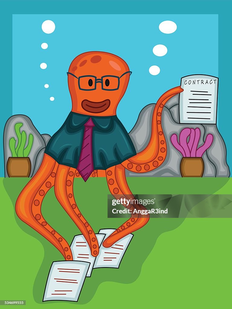 Octopus Manager