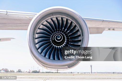 Jet Engine Real Image Jet Engine High-Res Stock Photo - Getty Images