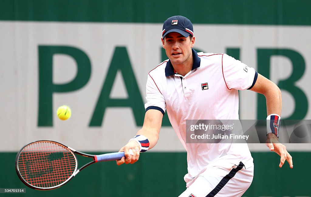 2016 French Open - Day Six