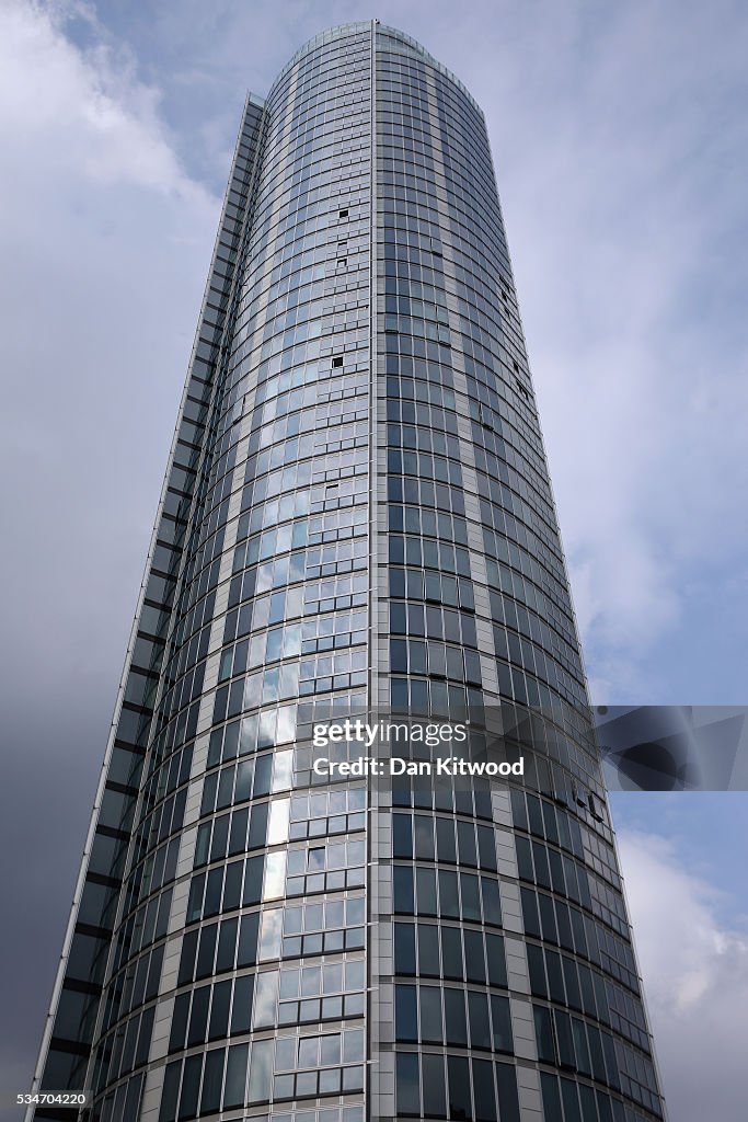 Foreign Ownership Leaves Luxury Apartment Tower Empty