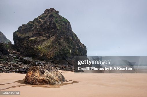 Bedruthan steps, Cornwall Bedruthan steps, Cornwall