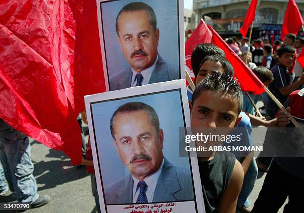 428 Abu Ali Mustafa Photos & High Res Pictures Getty Images