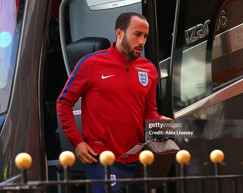 England v Australia - International Friendly