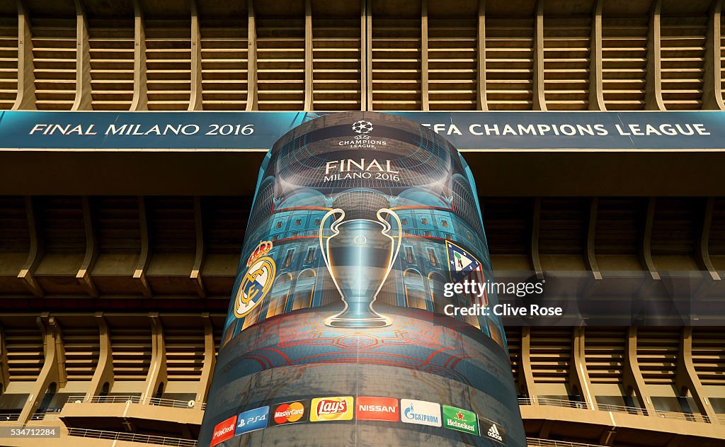 Previews - UEFA Champions League Final