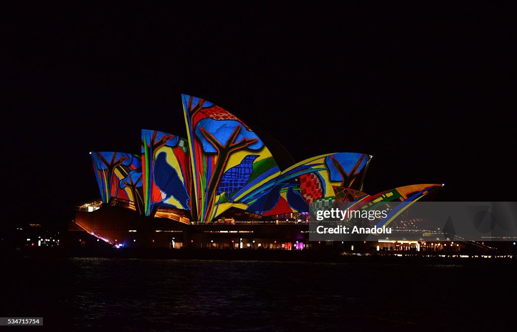 Vivid Sydney 2016