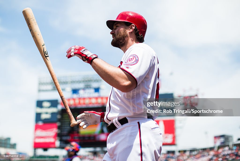 New York Mets v Washington Nationals