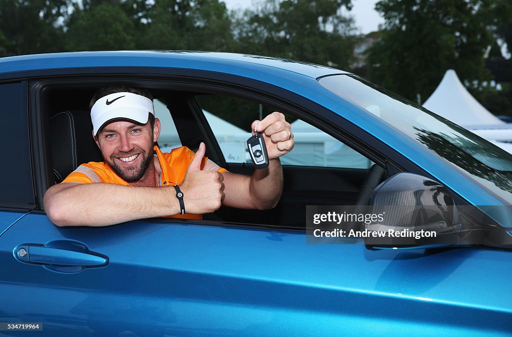 BMW PGA Championship - Day Two