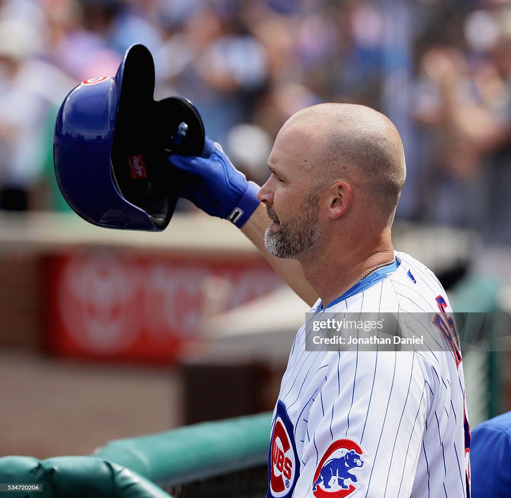 Philadelphia Phillies v Chicago Cubs