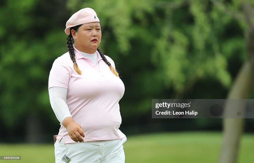 LPGA Volvik Championship - Round Two