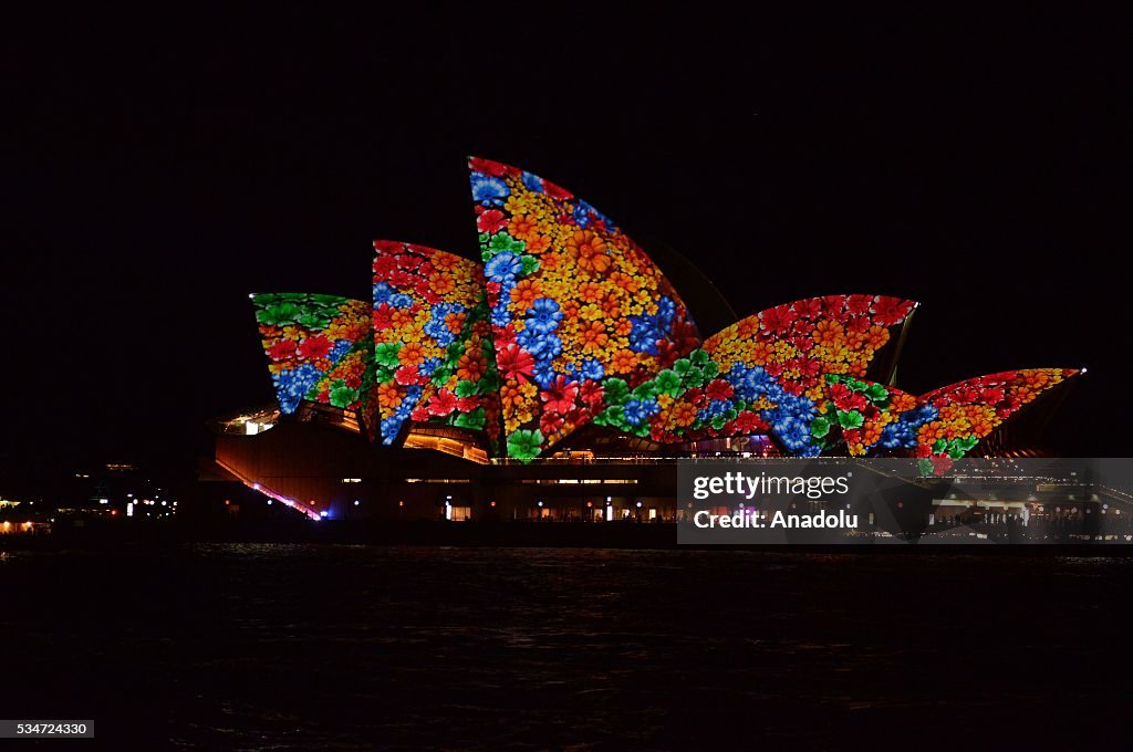 Vivid Sydney 2016