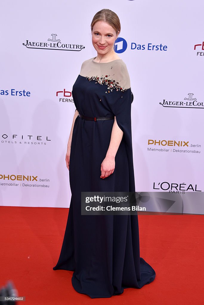 Lola - German Film Award 2016 - Red Carpet Arrivals