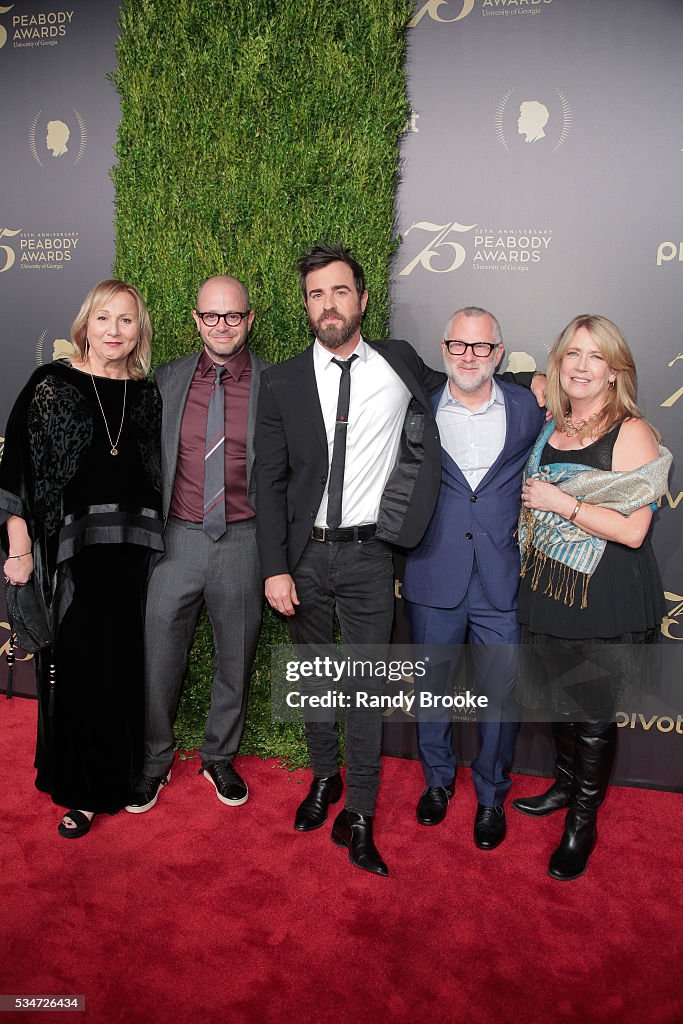 75th Annual Peabody Awards Ceremony