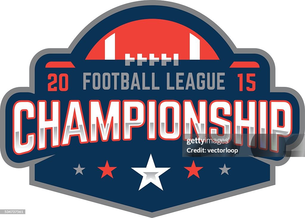 Football Championship-Logo