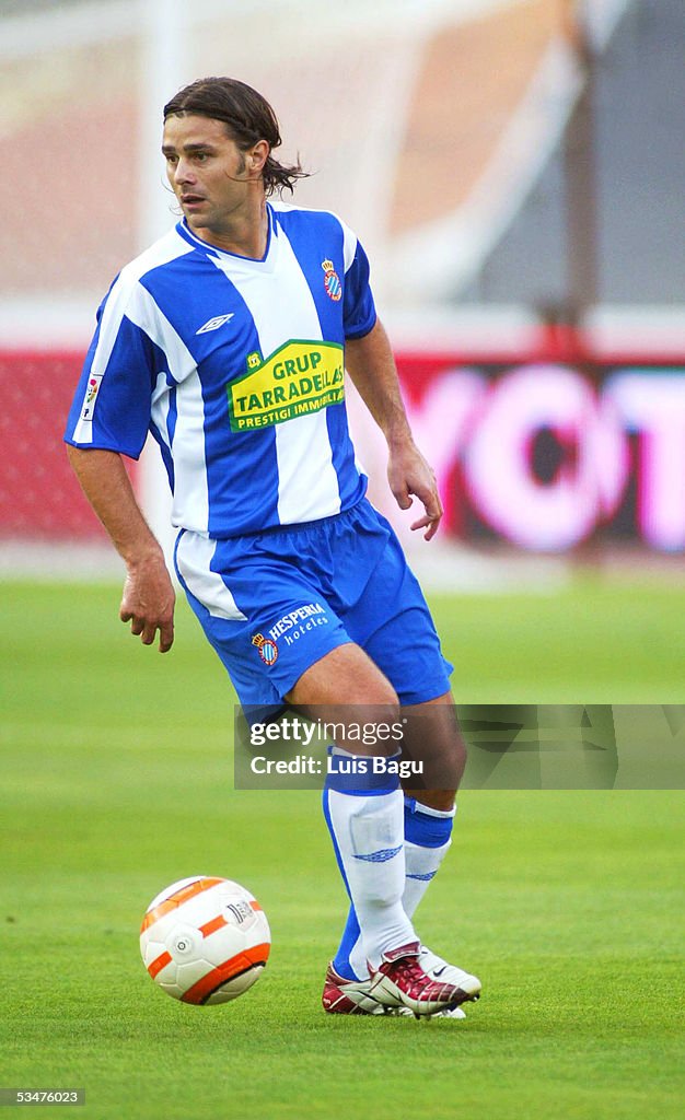 Espanyol v Getafe