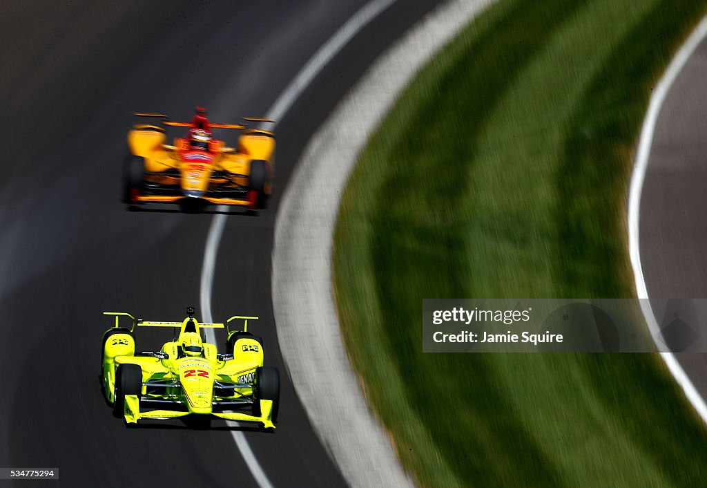 Indianapolis 500 - Carb Day