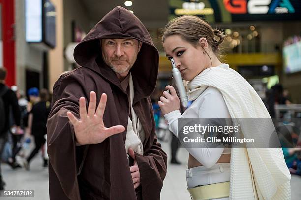 Obidala Padme Amidala Photos and Premium High Res Pictures - Getty Images
