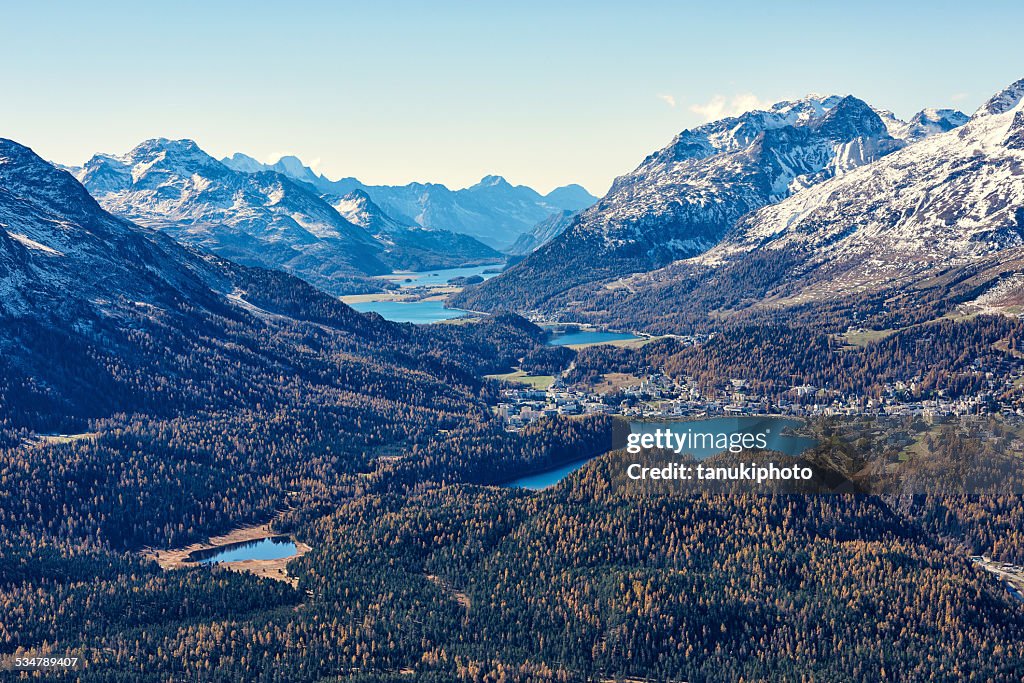 St. Moritz