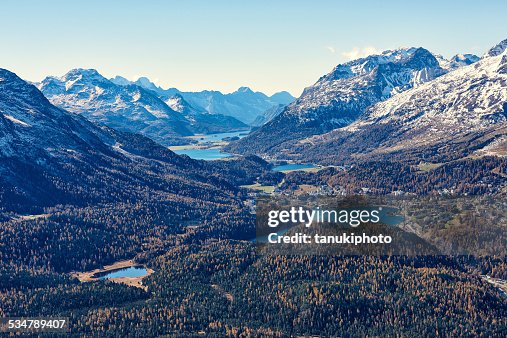 St. Moritz St. Moritz