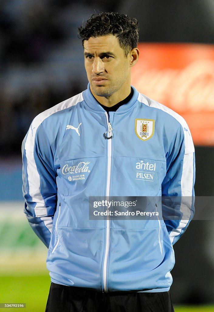 Uruguay v Trinidad & Tobago - International Friendly